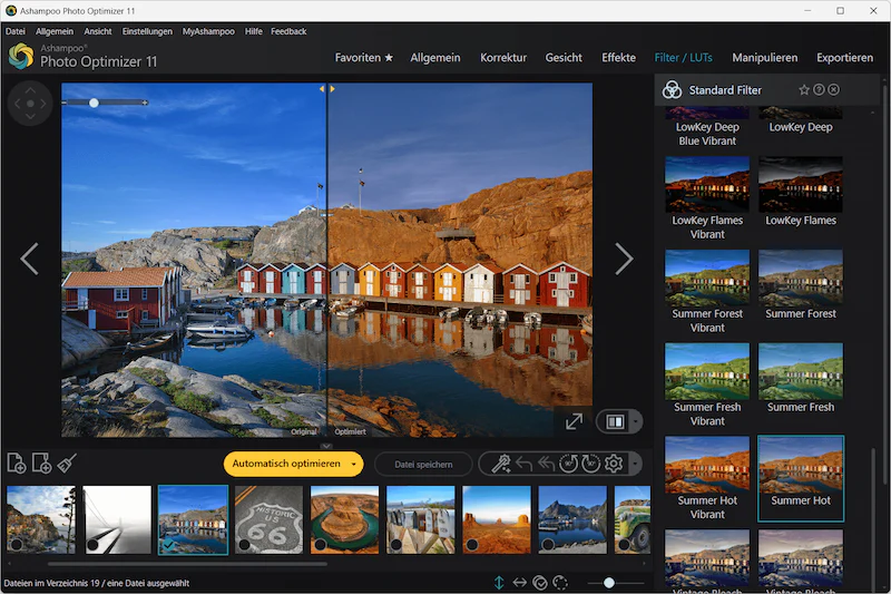Ashampoo Photo Optimizer 11 - Image 7