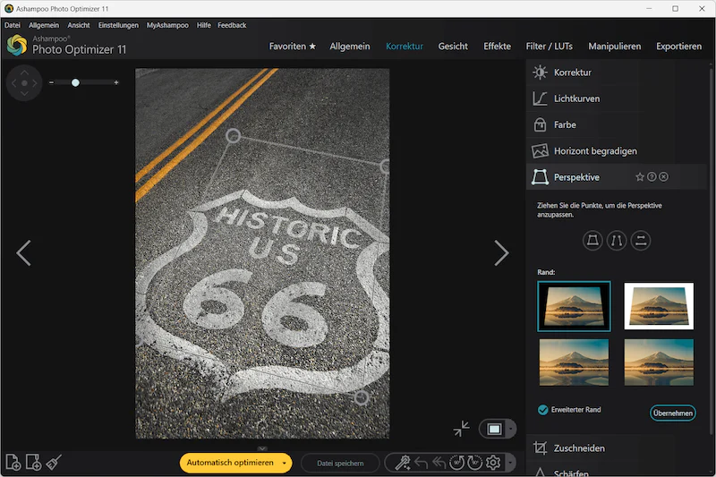 Ashampoo Photo Optimizer 11 - Image 9