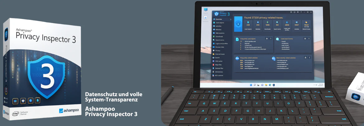 Ashampoo Privacy Inspector 3 - Image 2