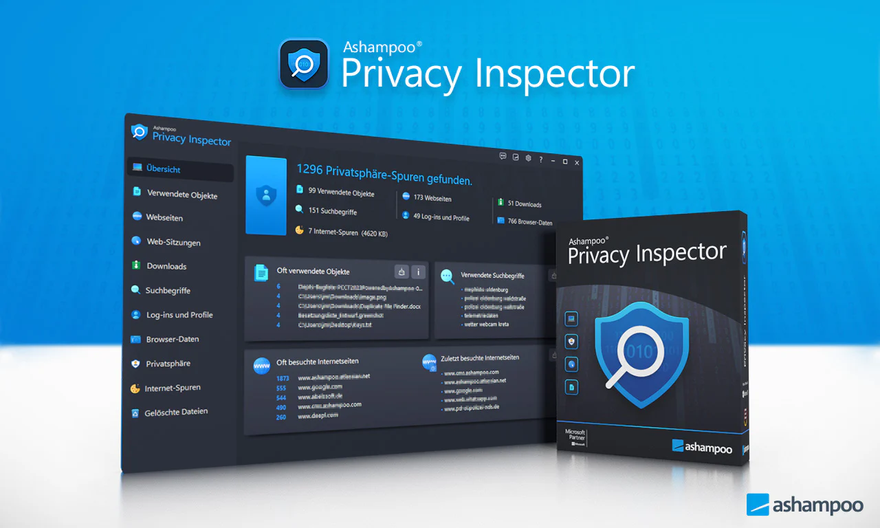 Ashampoo Privacy Inspector - Image 8