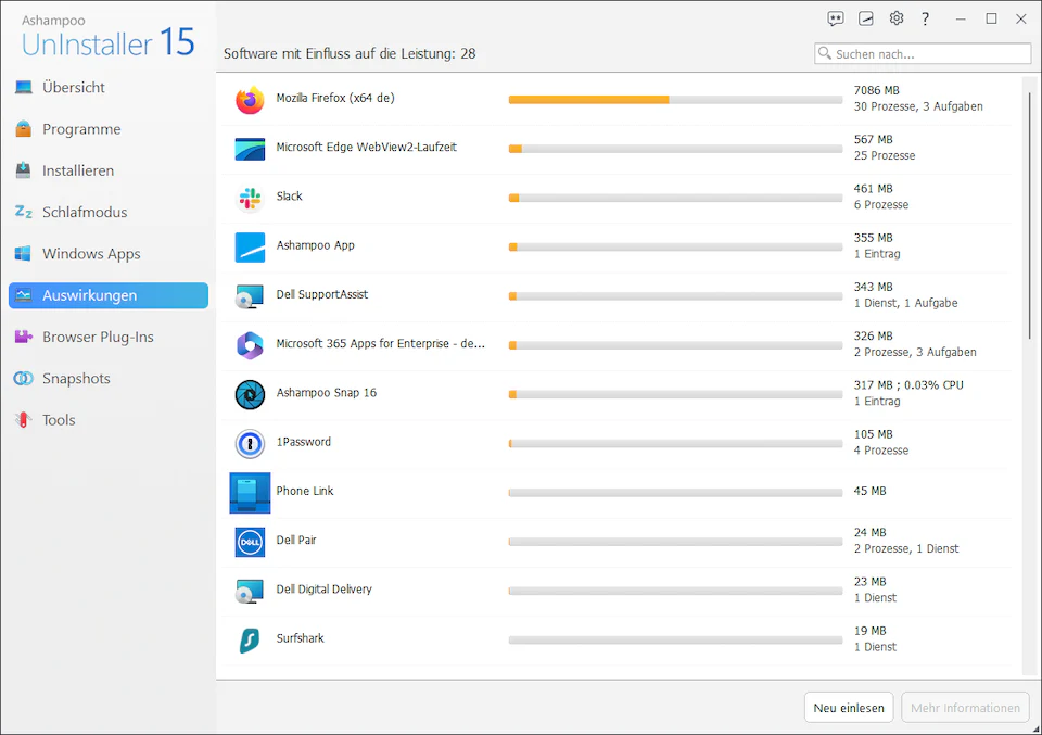 Ashampoo Uninstaller 15 - Image 9