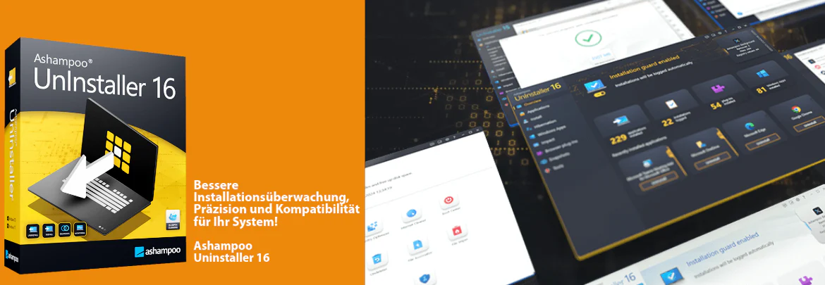 Ashampoo Uninstaller 16 - Image 2