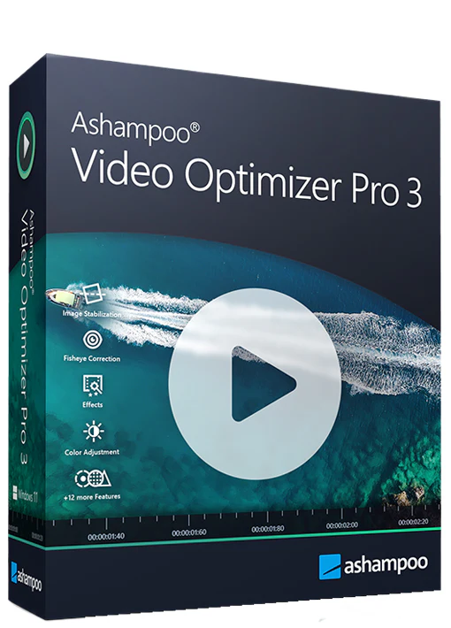 Ashampoo Video Optimizer 3 Pro