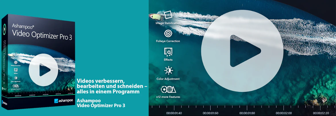 Ashampoo Video Optimizer 3 Pro - Image 2