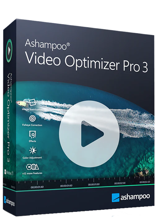 Ashampoo Video Optimizer 3 Pro - Image 3