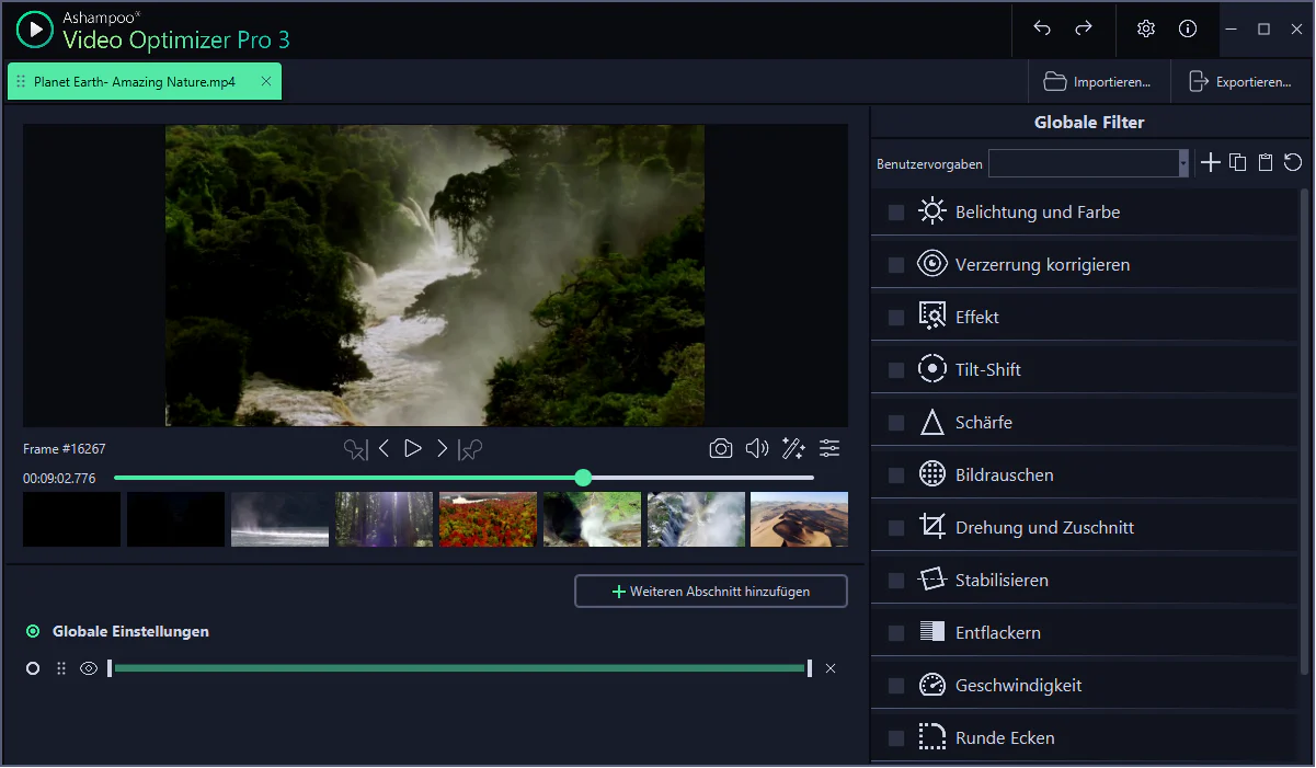Ashampoo Video Optimizer 3 Pro - Image 5
