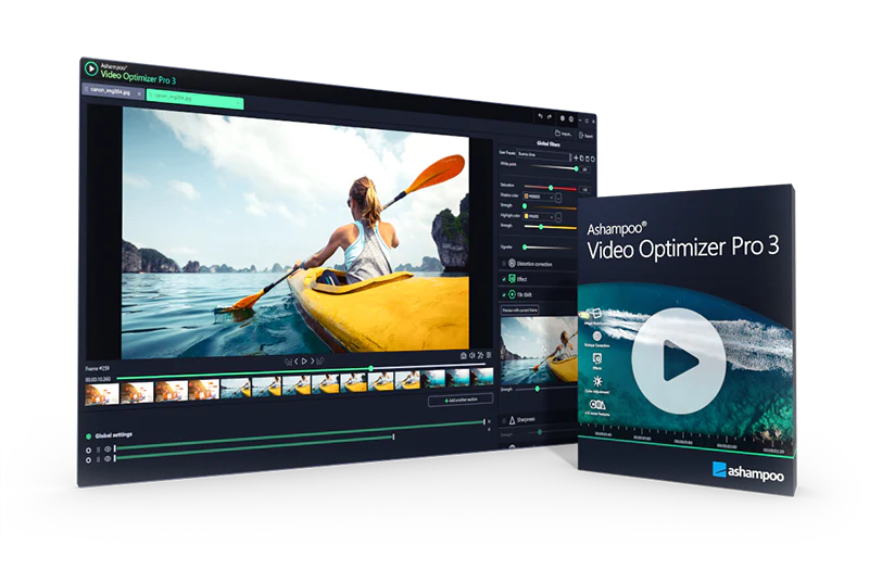Ashampoo Video Optimizer 3 Pro - Image 7