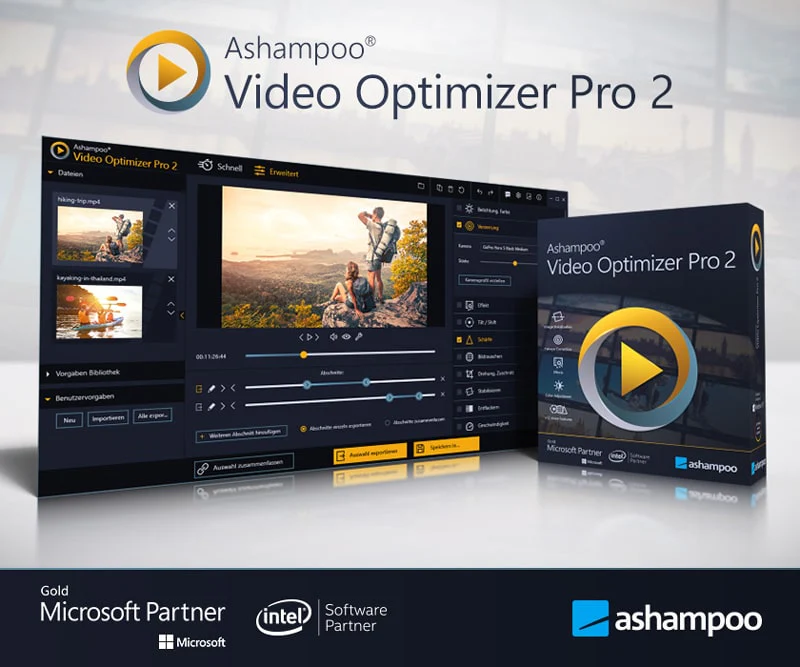 Ashampoo Video Optimizer Pro 2 - Image 6
