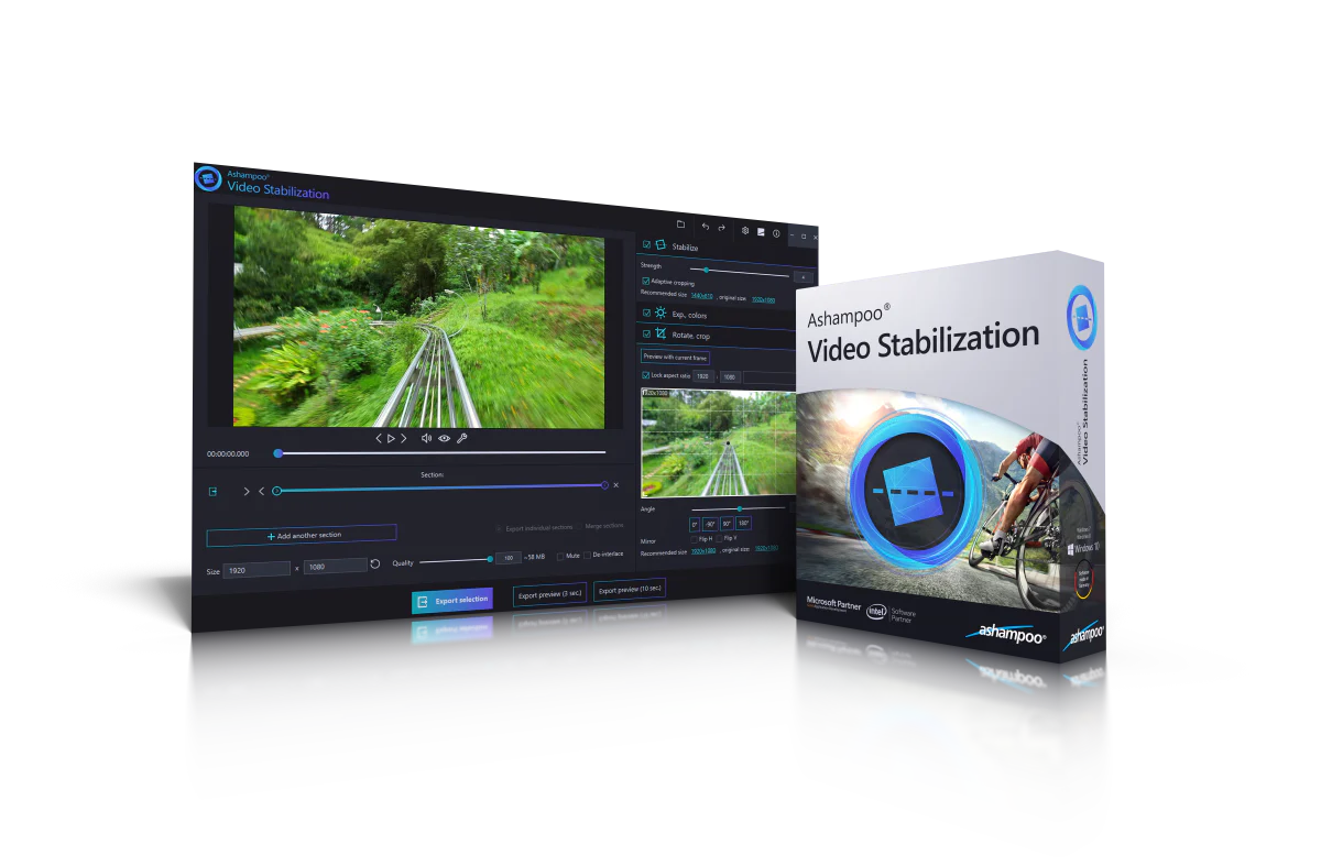 Ashampoo Video Stabilization - Image 5