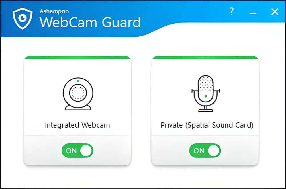 Ashampoo WebCam Guard - Image 3