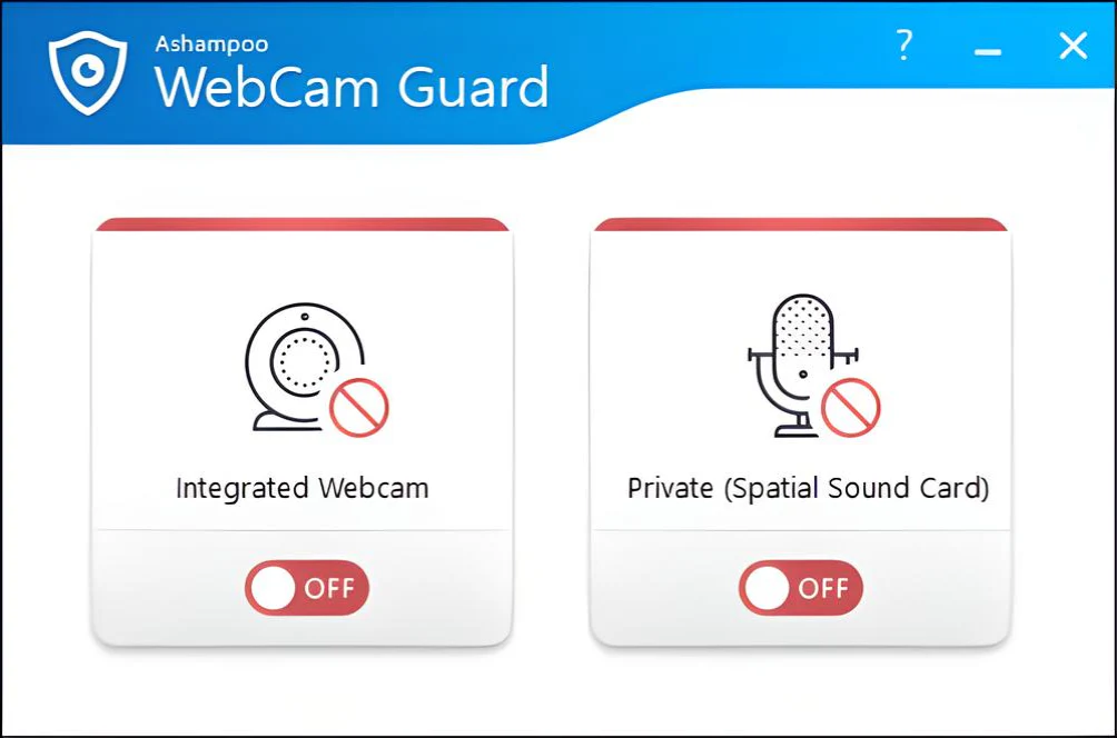 Ashampoo WebCam Guard - Image 4
