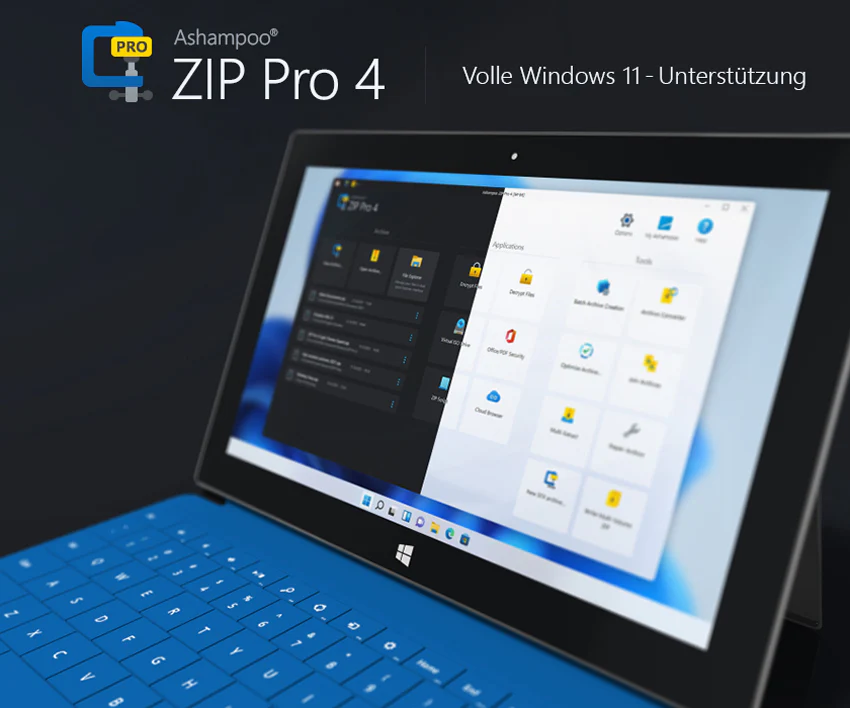 Ashampoo ZIP Pro 4 - Image 10