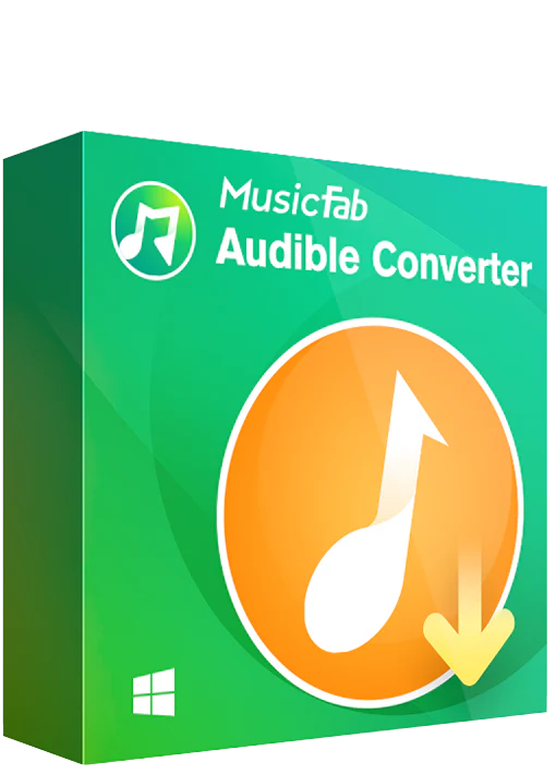 Audible Converter - MusicFab