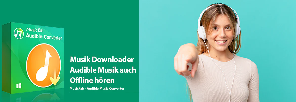 Audible Converter - MusicFab - Image 2
