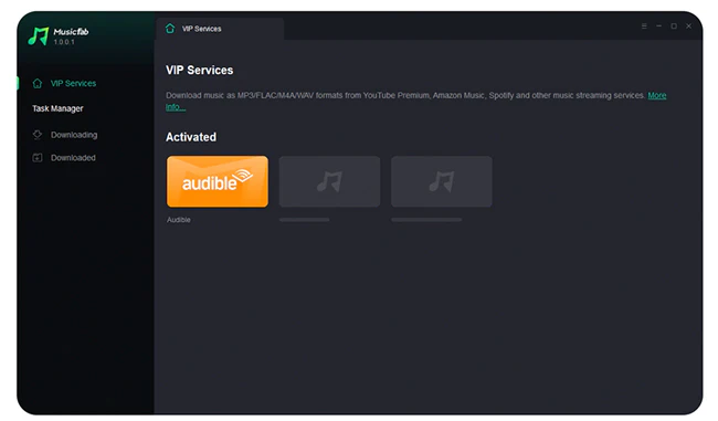 Audible Converter - MusicFab - Image 7