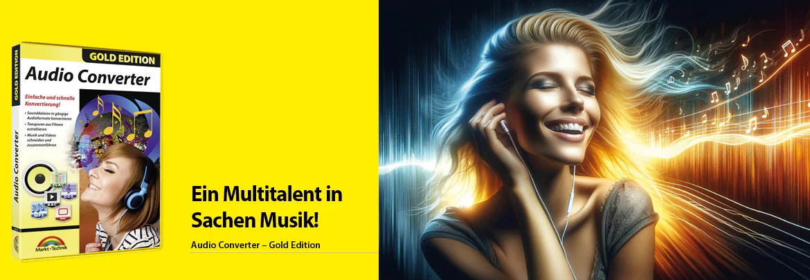 Audio Converter – Gold Edition - Image 2