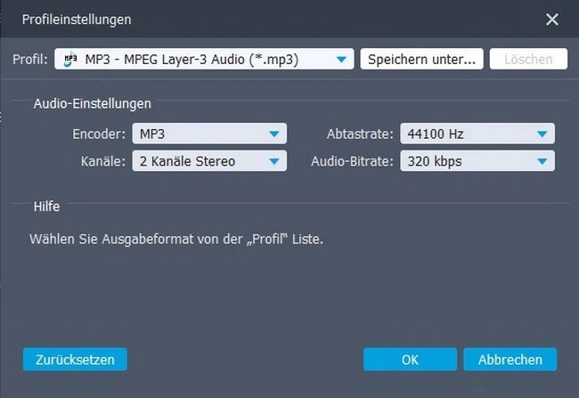 Audio Converter - Gold Edition - Image 8