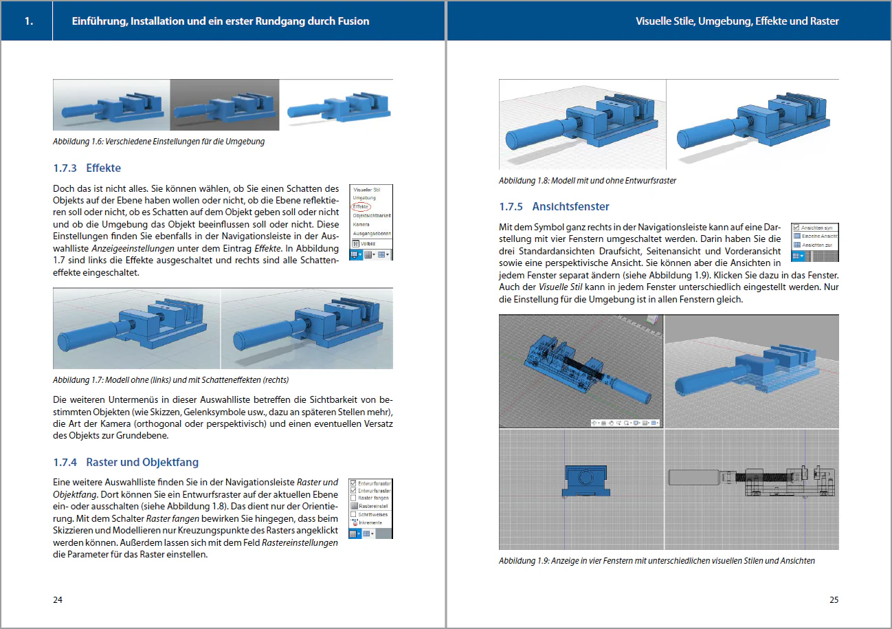 Autodesk Fusion – Einstieg und Praxis - Image 4