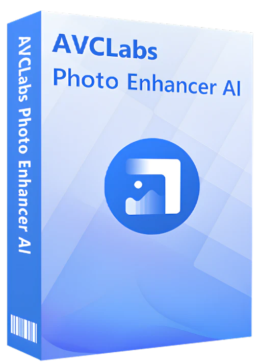 AVC Labs Photo Enhancer AI - Lifetimelizenz für 1 PC