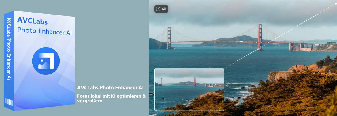 AVC Labs Photo Enhancer AI - Lifetimelizenz für 1 PC - Image 2