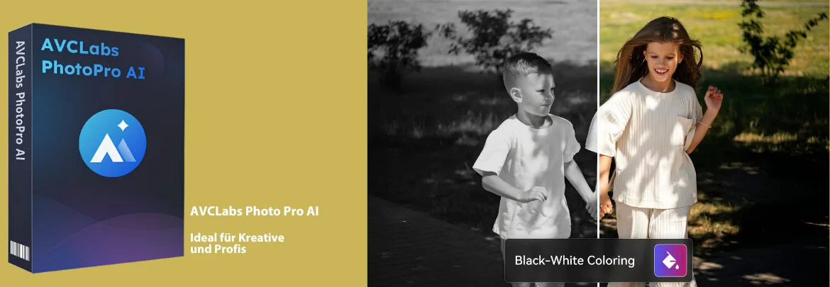 AVC Labs PhotoPro AI - Lifetimelizenz fĂŒr 1 PC - Image 2