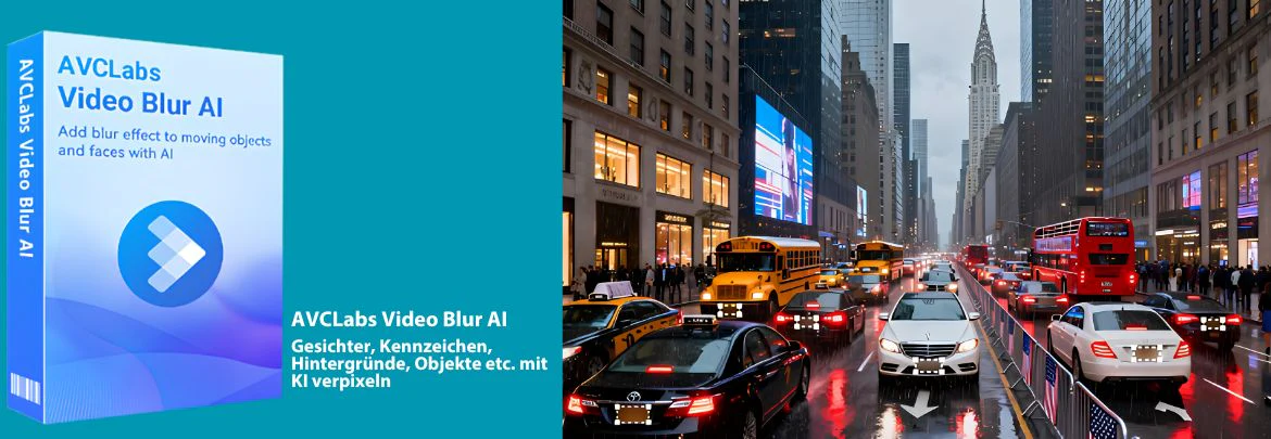 AVC Labs Video Blur AI - Lifetimelizenz für 1 PC - Image 2