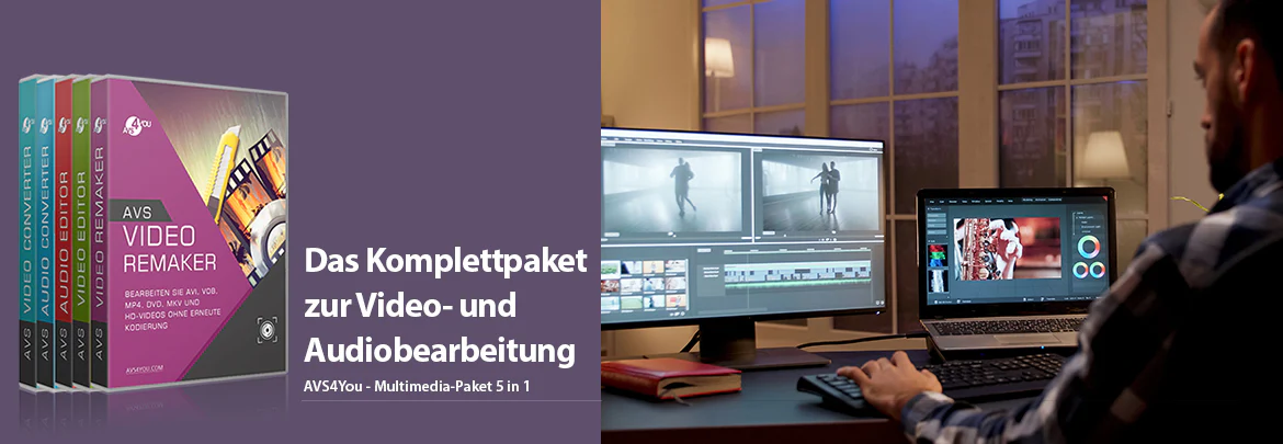 AVS4You Multimedia-Paket 5 in 1 - Image 2