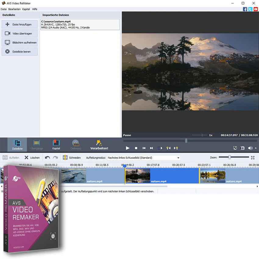 AVS4You Multimedia-Paket 5 in 1 - Image 3