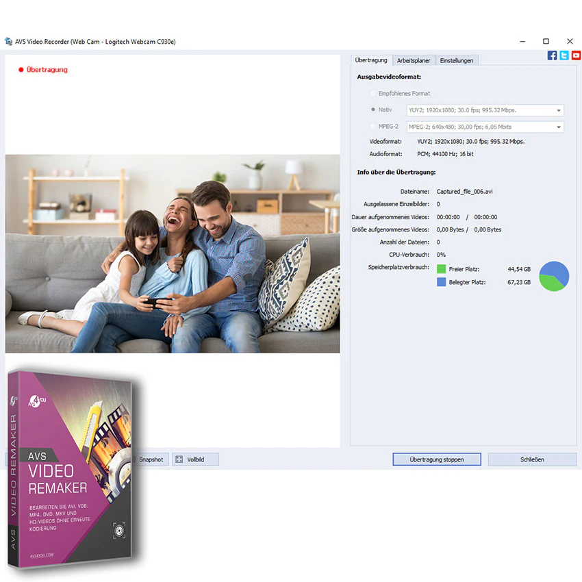 AVS4You Multimedia-Paket 5 in 1 - Image 5