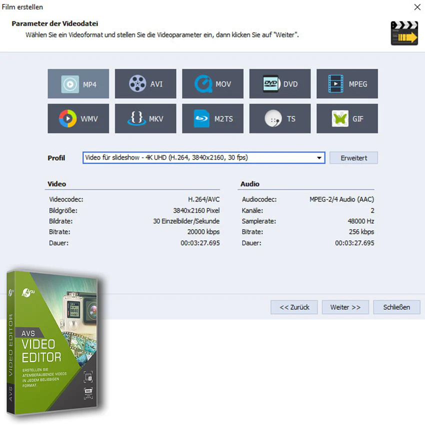 AVS4You Multimedia-Paket 5 in 1 - Image 7