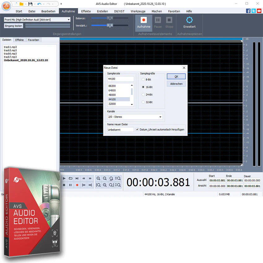 AVS4You Multimedia-Paket 5 in 1 - Image 9