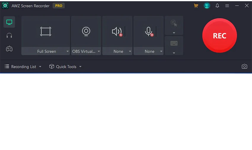 AWZ Screen Recorder für macOS - Lifetime-Lizenz - Image 10