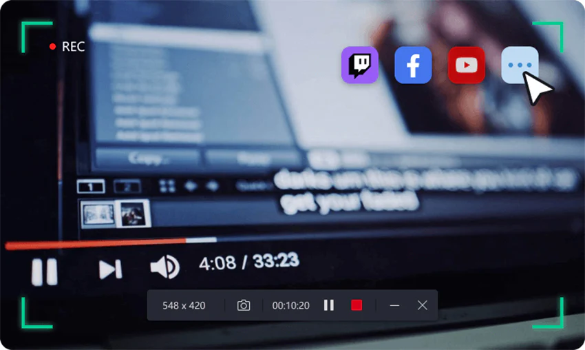 AWZ Screen Recorder für macOS - Lifetime-Lizenz - Image 11
