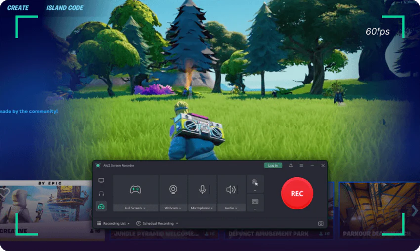 AWZ Screen Recorder für macOS - Lifetime-Lizenz - Image 6