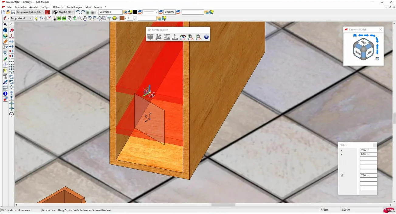 BeckerCAD 12 3D Pro - Image 4