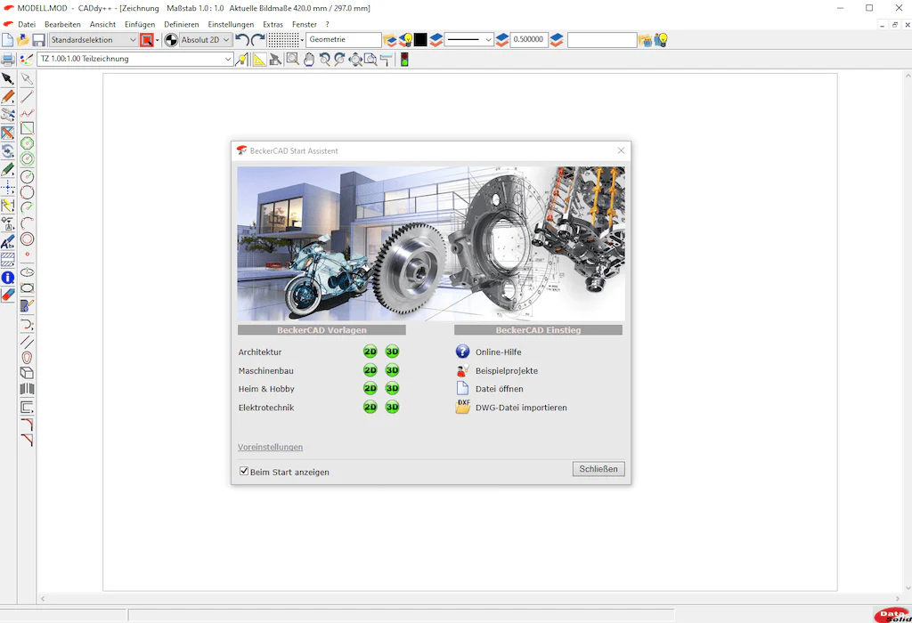 BeckerCAD 14 3D PRO - Image 9