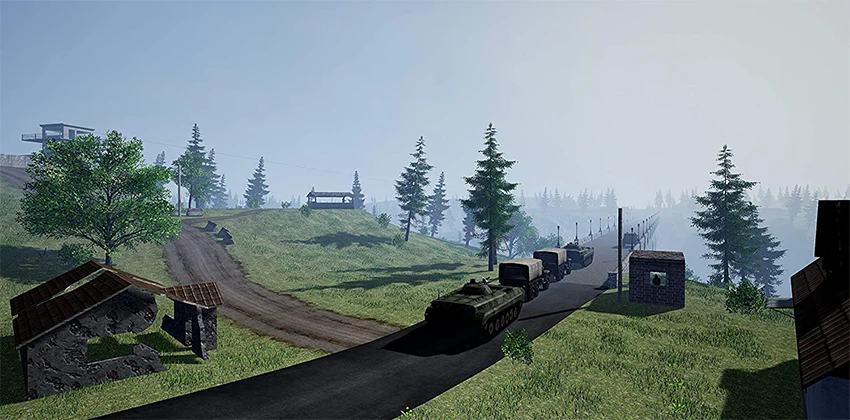 Beyond Enemy Lines - Nintendo Switch - Image 7