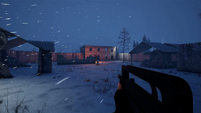 Beyond Enemy Lines - Remastered Edition - Nintendo Switch - Image 5