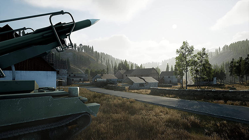 Beyond Enemy Lines - Remastered Edition - Nintendo Switch - Image 9