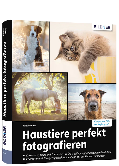 Bildner Fotoschule: Die Kunst der Tierfotografie - Image 11