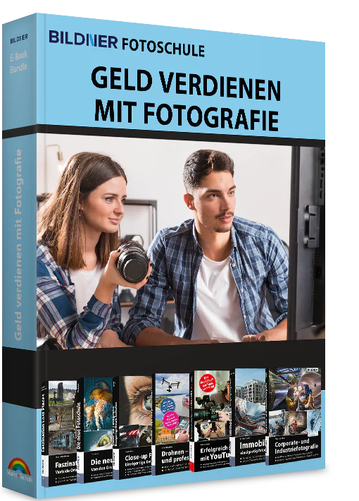 Bildner Fotoschule: Geldverdienen mit Fotografie