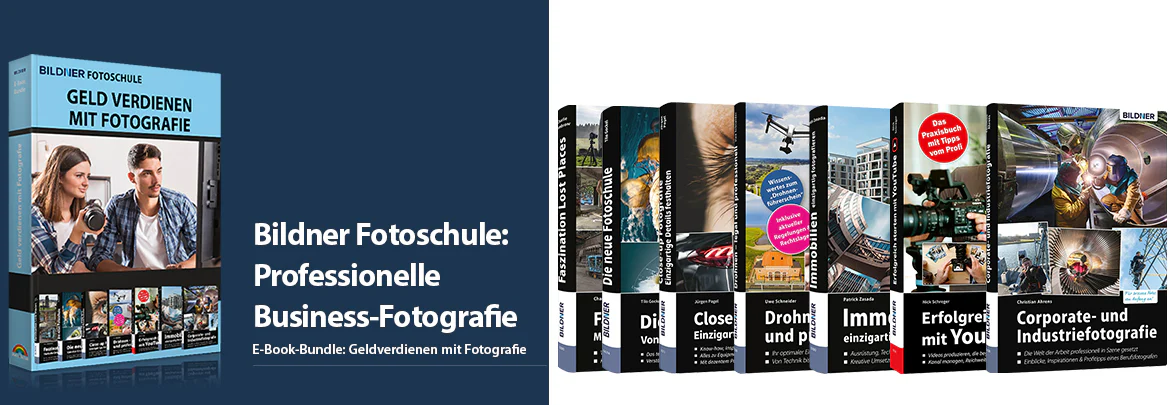 Bildner Fotoschule: Geldverdienen mit Fotografie - Image 2