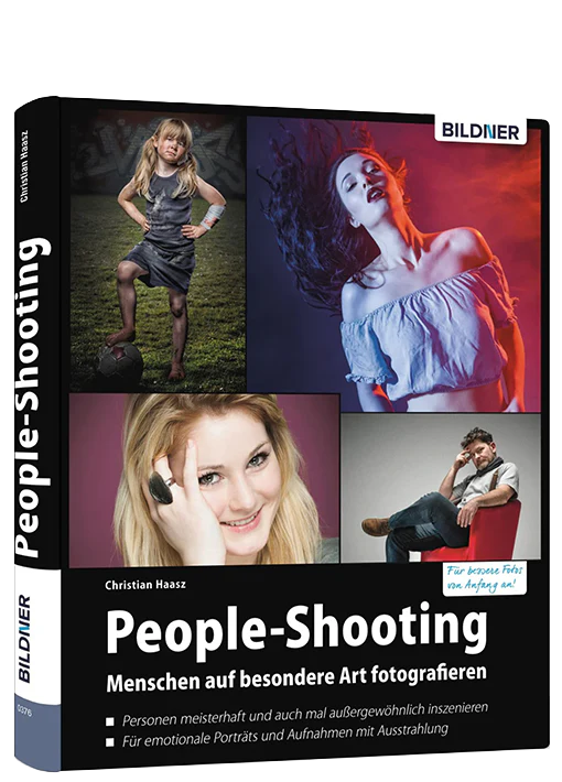 Bildner Fotoschule: Model- und Porträtfotografie - Image 7