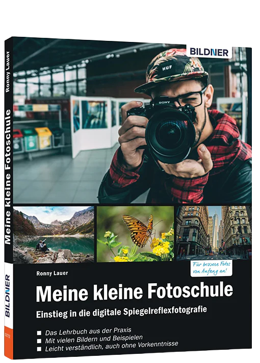 Bildner Fotoschule: Model- und Porträtfotografie - Image 8