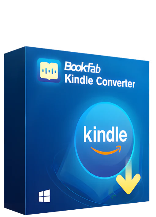 BookFab Kindle Converter - 2-Jahres-Lizenz