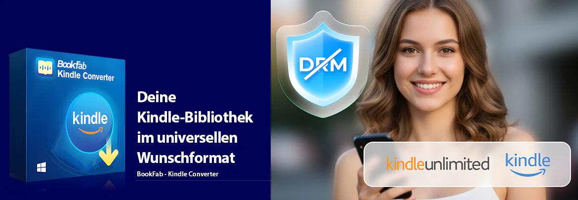 BookFab Kindle Converter - 2-Jahres-Lizenz - Image 2
