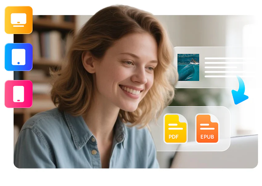 BookFab Kindle Converter - 2-Jahres-Lizenz - Image 7