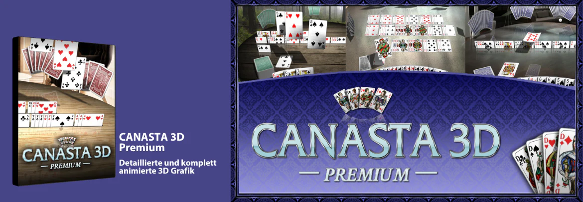 Canasta 3D Premium - Image 2