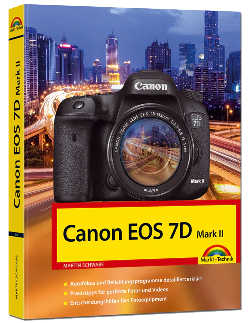 Canon EOS 7D Mark II