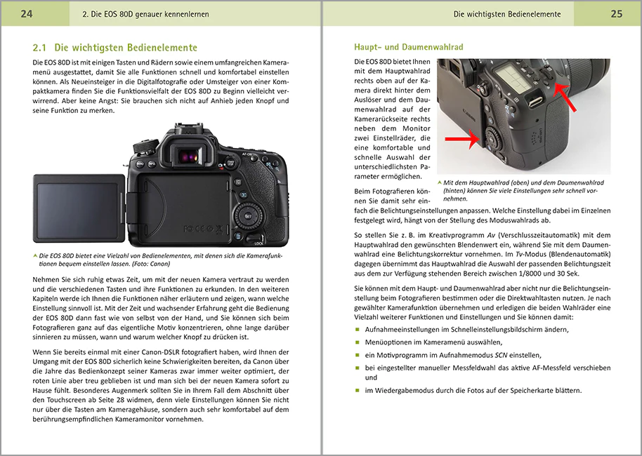 Canon EOS 80D - Image 2